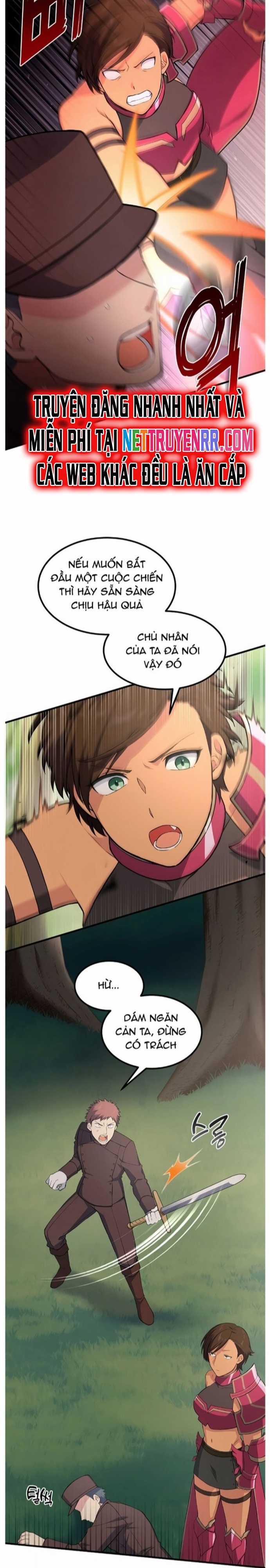 Bách Kiếp Cường Giả Chapter 53 trang 22