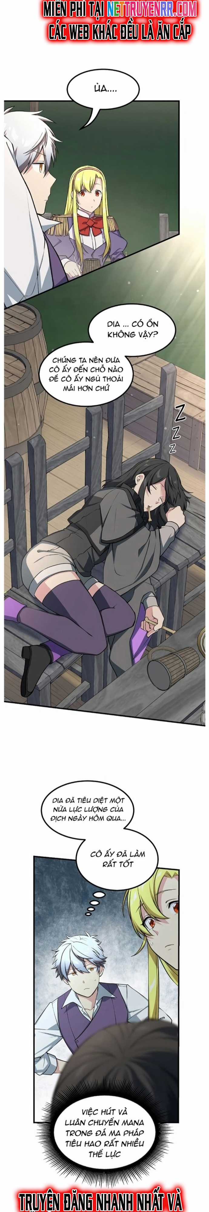 Bách Kiếp Cường Giả Chapter 53 trang 5