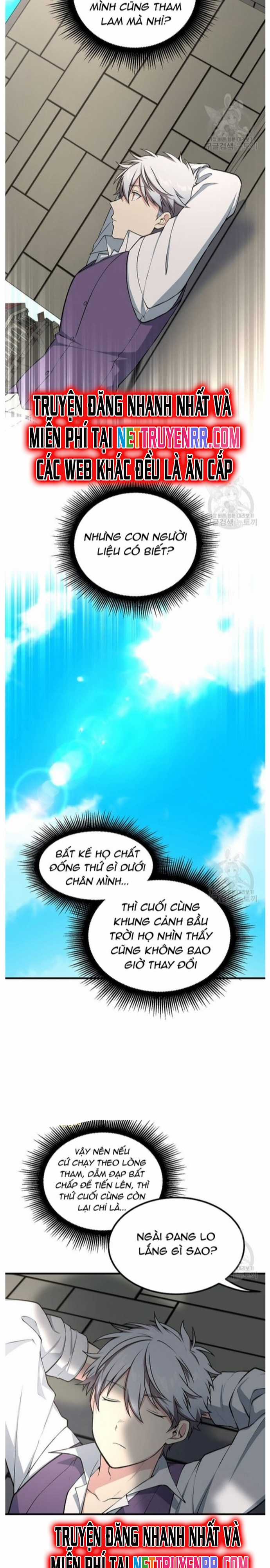 Bách Kiếp Cường Giả Chapter 54 trang 11