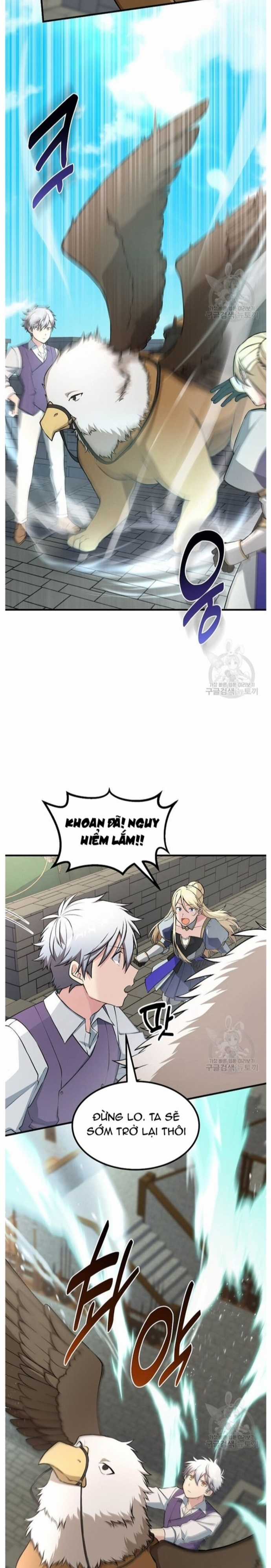 Bách Kiếp Cường Giả Chapter 54 trang 15