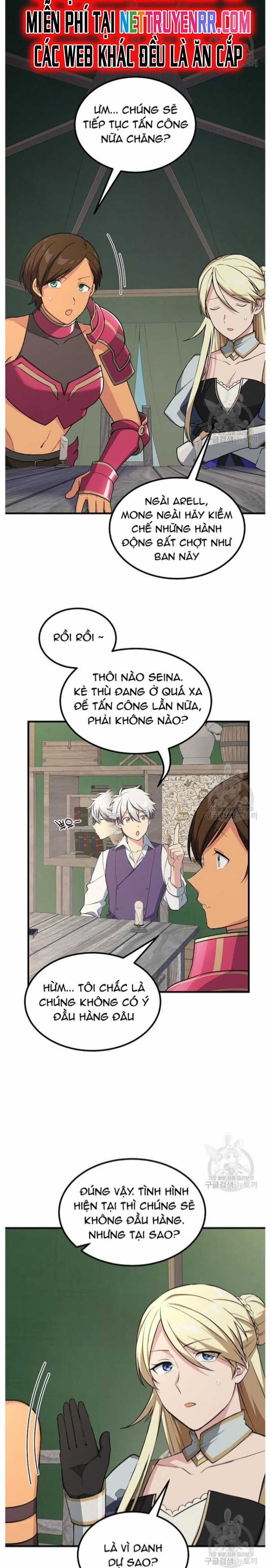 Bách Kiếp Cường Giả Chapter 54 trang 19