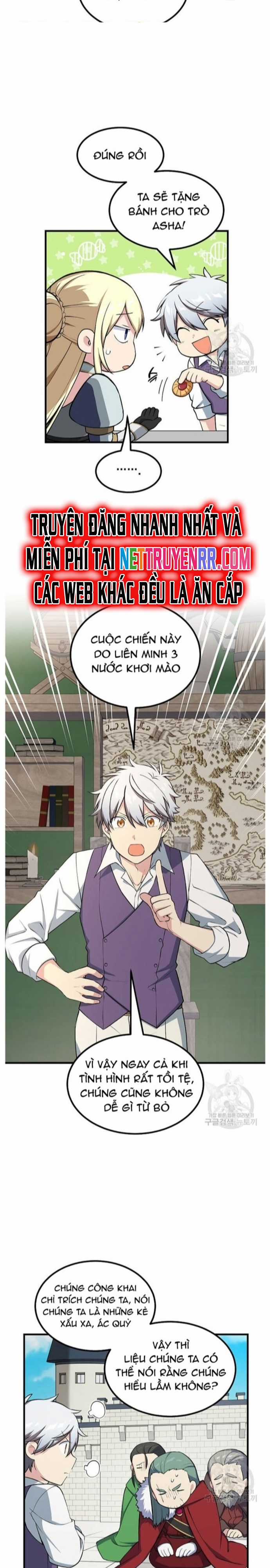 Bách Kiếp Cường Giả Chapter 54 trang 20