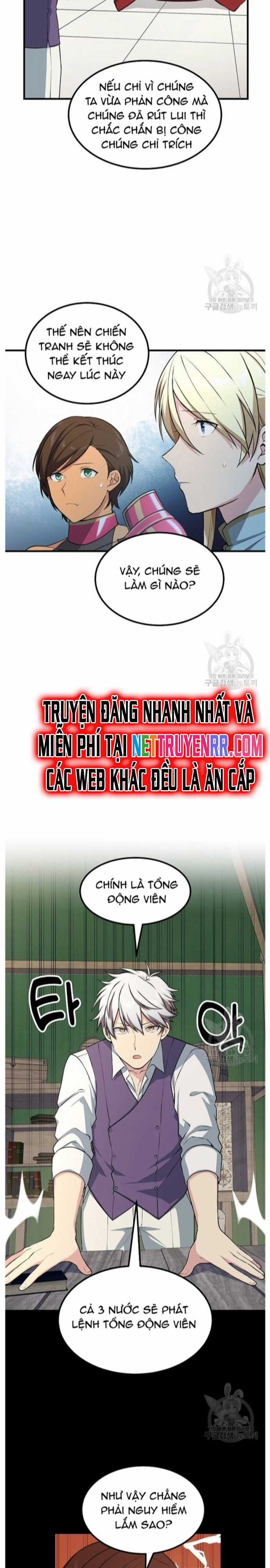 Bách Kiếp Cường Giả Chapter 54 trang 21