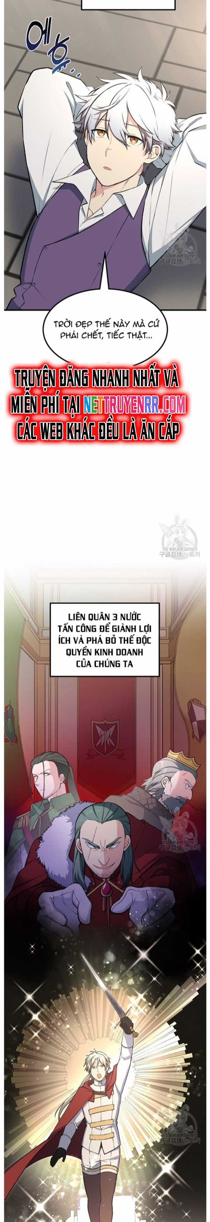 Bách Kiếp Cường Giả Chapter 54 trang 8