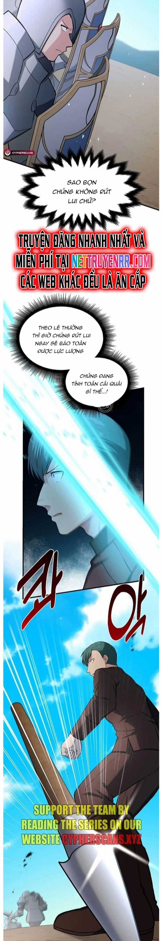 Bách Kiếp Cường Giả Chapter 55 trang 10