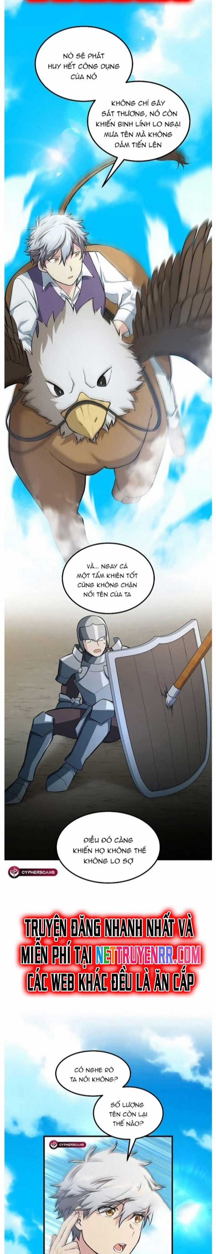 Bách Kiếp Cường Giả Chapter 55 trang 15