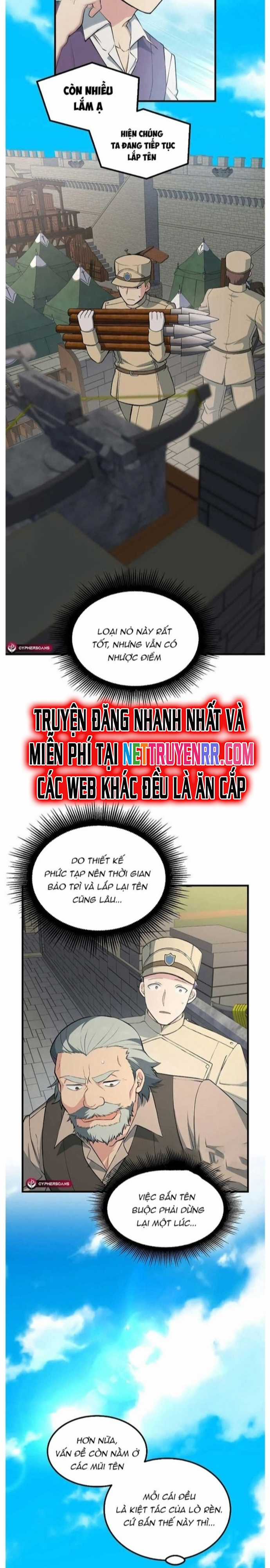 Bách Kiếp Cường Giả Chapter 55 trang 16