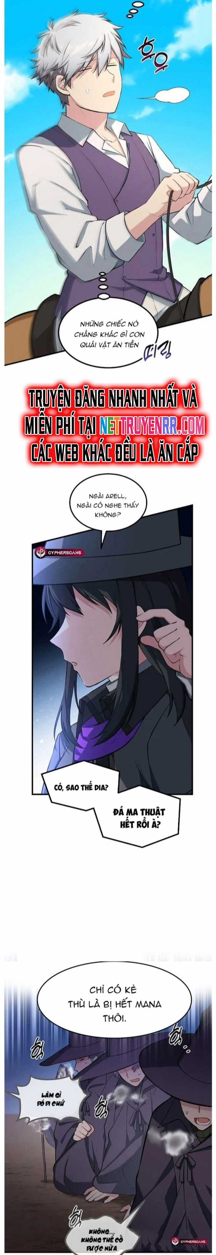 Bách Kiếp Cường Giả Chapter 55 trang 17