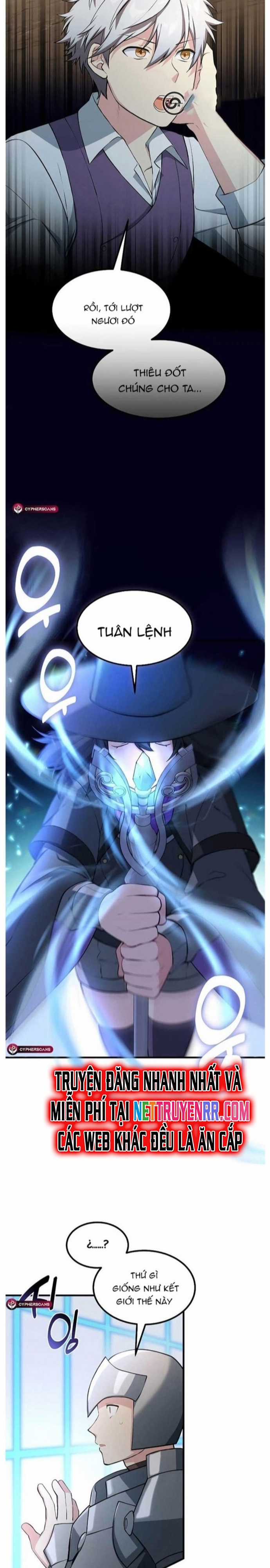 Bách Kiếp Cường Giả Chapter 55 trang 19