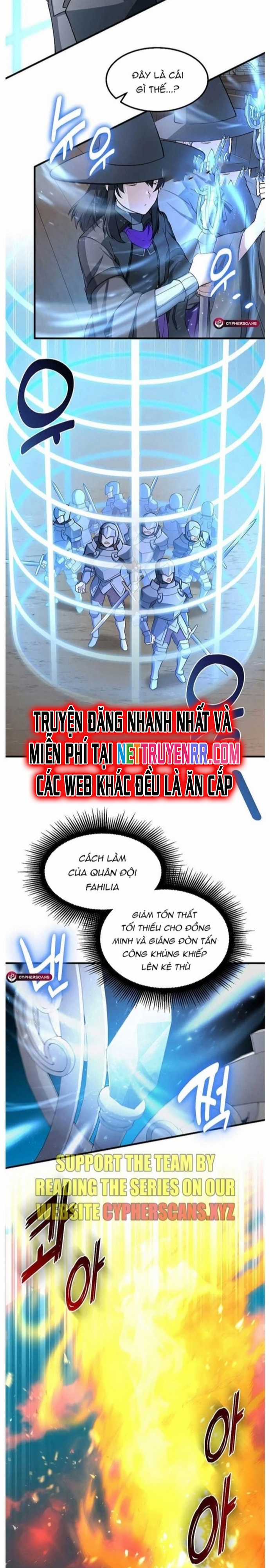 Bách Kiếp Cường Giả Chapter 55 trang 20