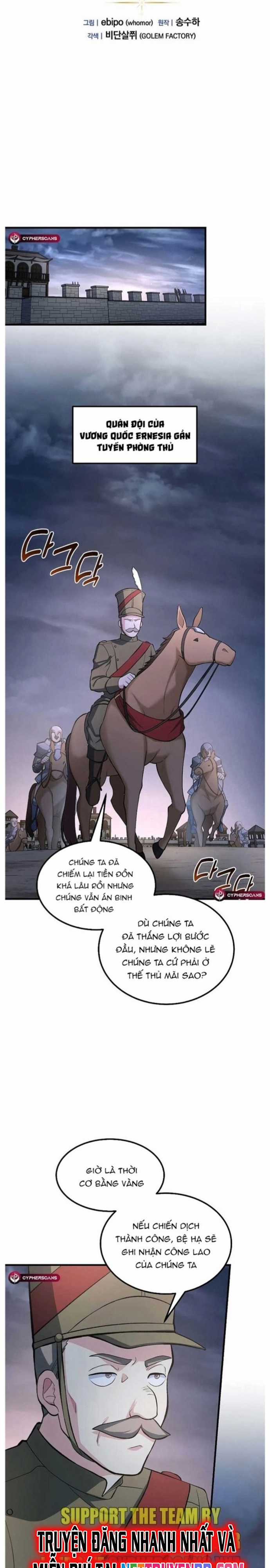 Bách Kiếp Cường Giả Chapter 55 trang 3