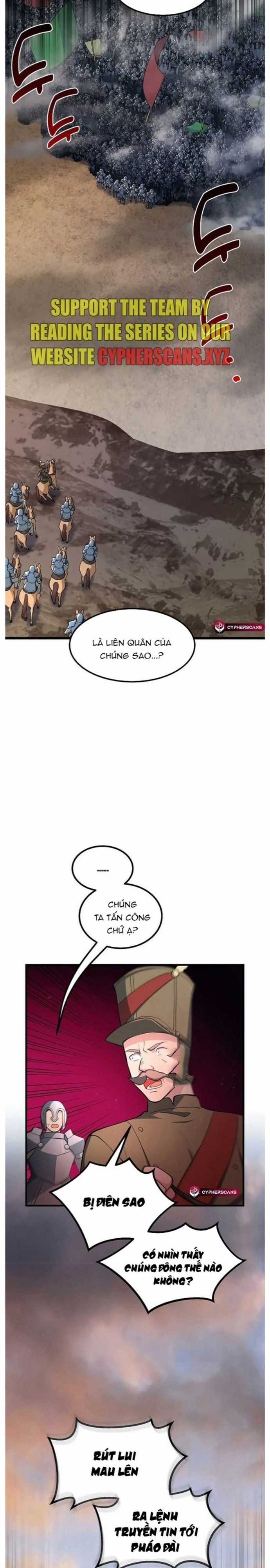 Bách Kiếp Cường Giả Chapter 55 trang 5