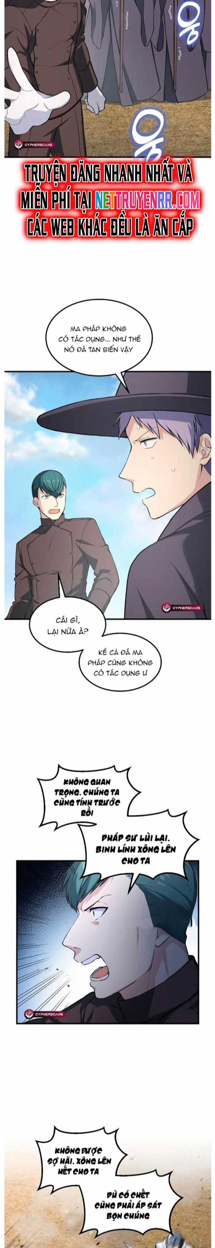 Bách Kiếp Cường Giả Chapter 55 trang 8