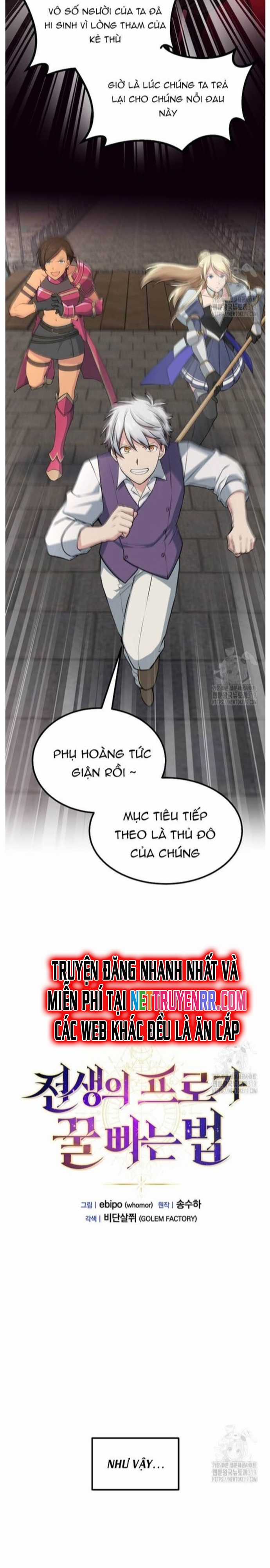 Bách Kiếp Cường Giả Chapter 56 trang 11