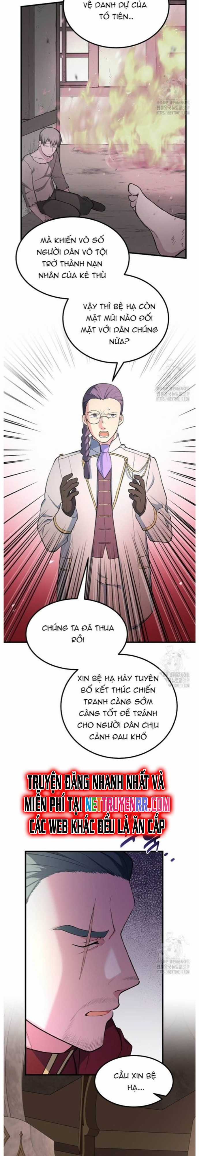 Bách Kiếp Cường Giả Chapter 56 trang 22