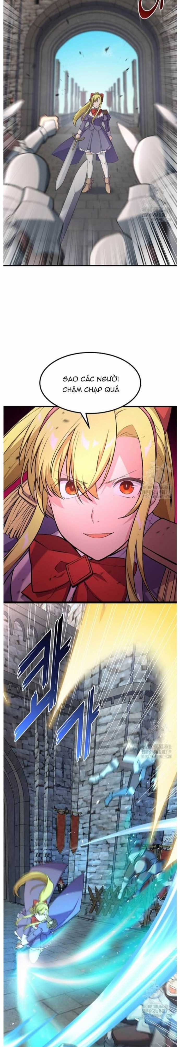 Bách Kiếp Cường Giả Chapter 56 trang 8