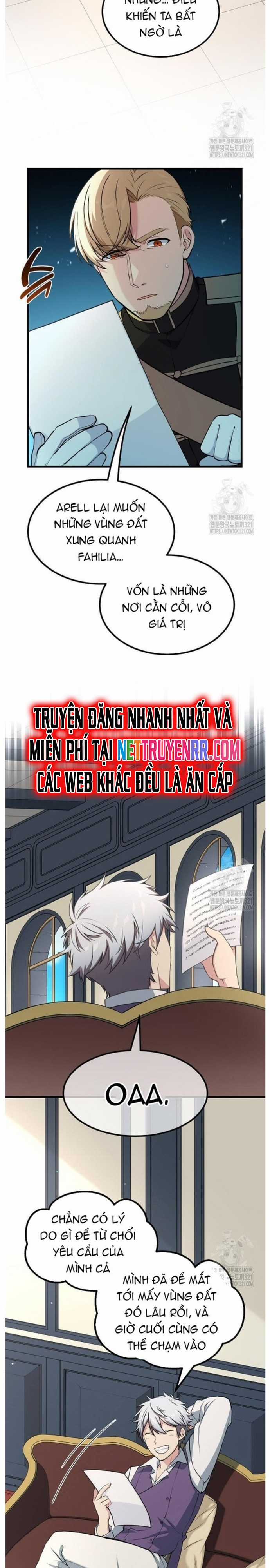 Bách Kiếp Cường Giả Chapter 57 trang 11