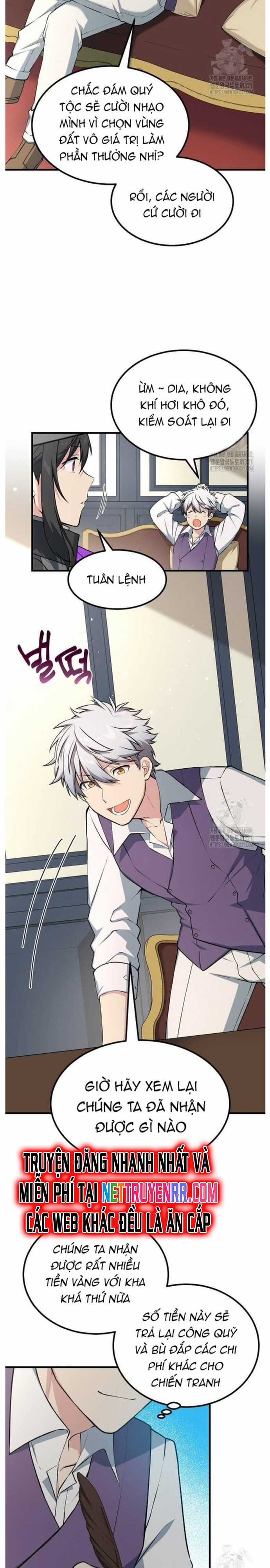 Bách Kiếp Cường Giả Chapter 57 trang 12