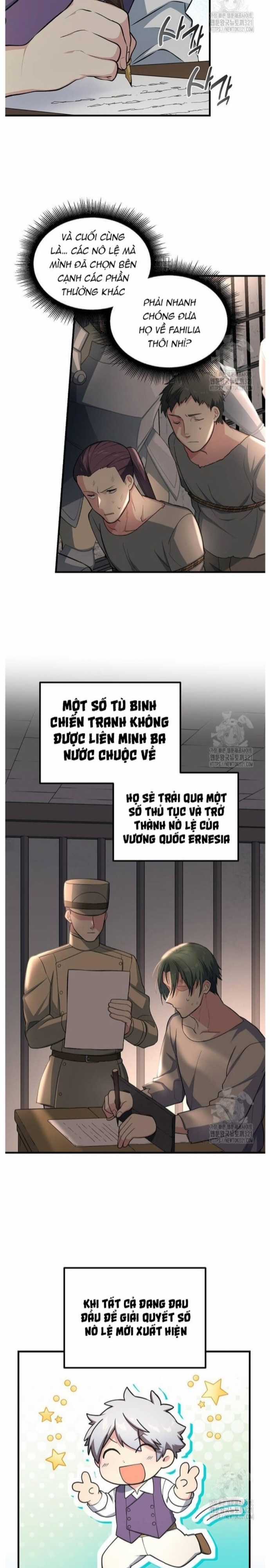 Bách Kiếp Cường Giả Chapter 57 trang 13