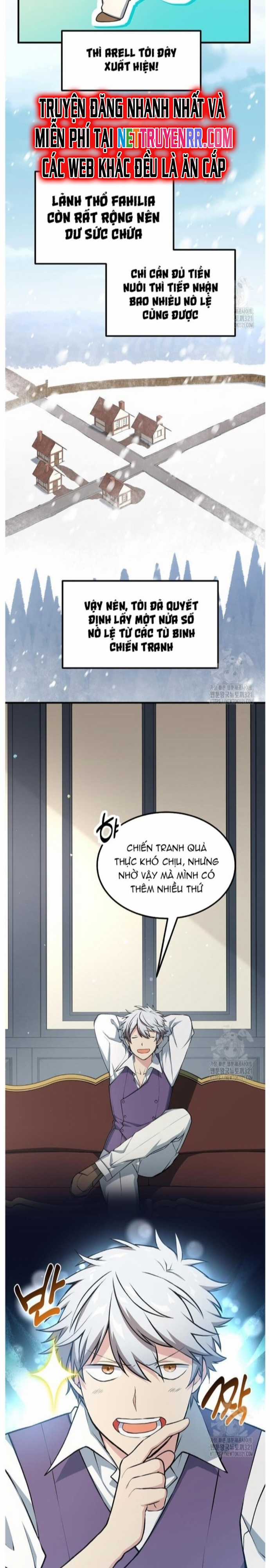 Bách Kiếp Cường Giả Chapter 57 trang 14