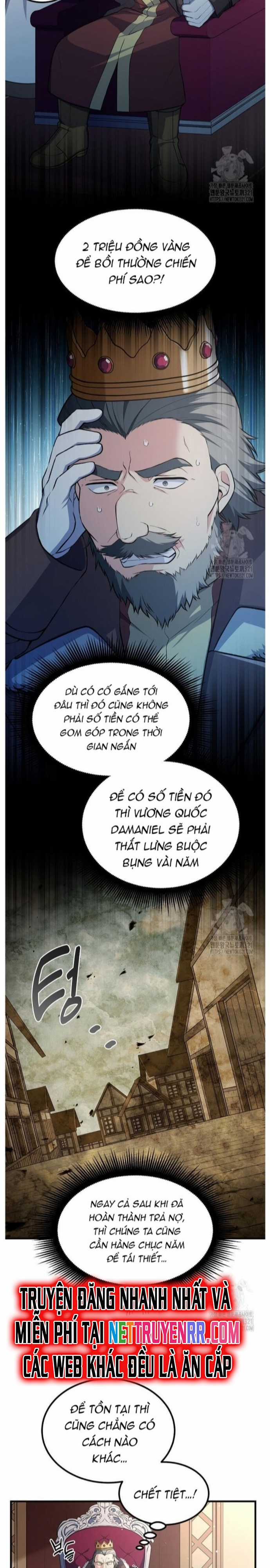 Bách Kiếp Cường Giả Chapter 57 trang 16