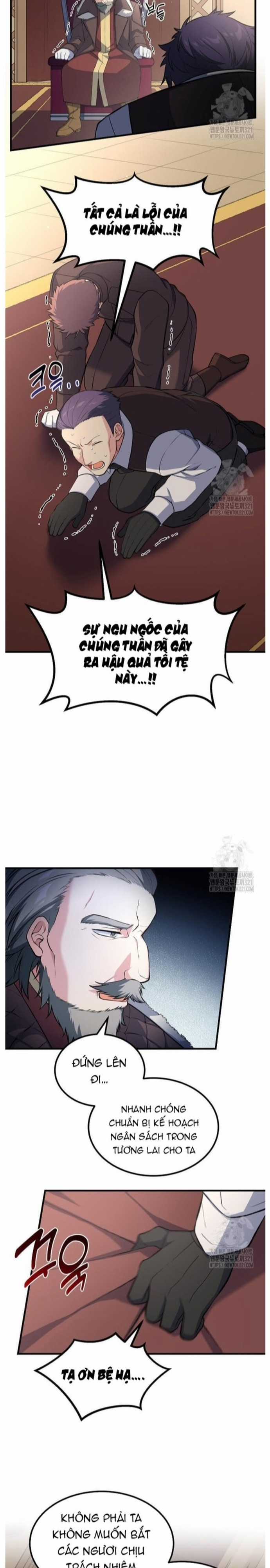 Bách Kiếp Cường Giả Chapter 57 trang 17