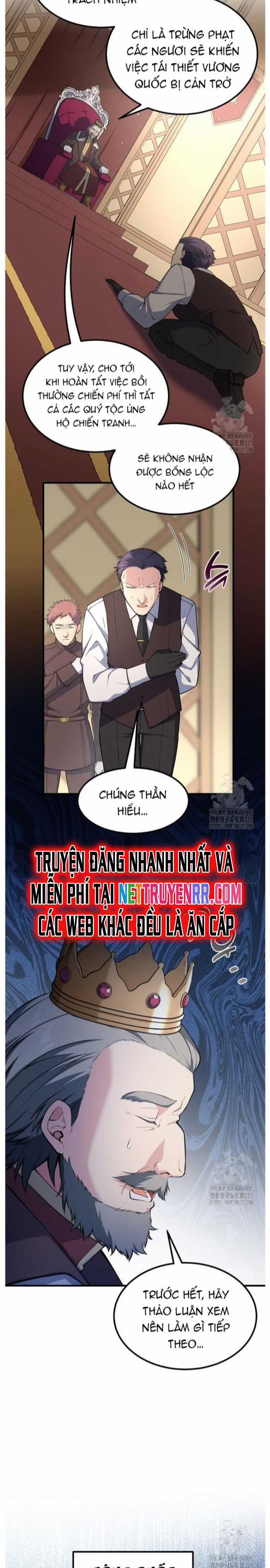 Bách Kiếp Cường Giả Chapter 57 trang 18