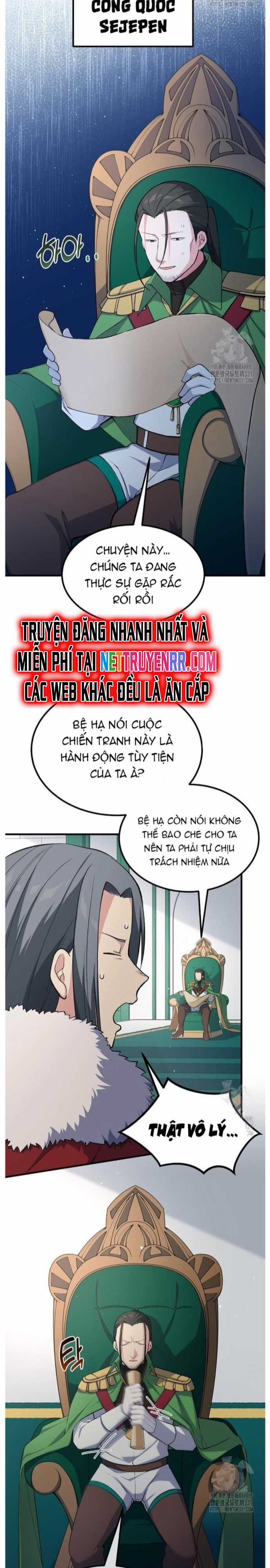 Bách Kiếp Cường Giả Chapter 57 trang 19