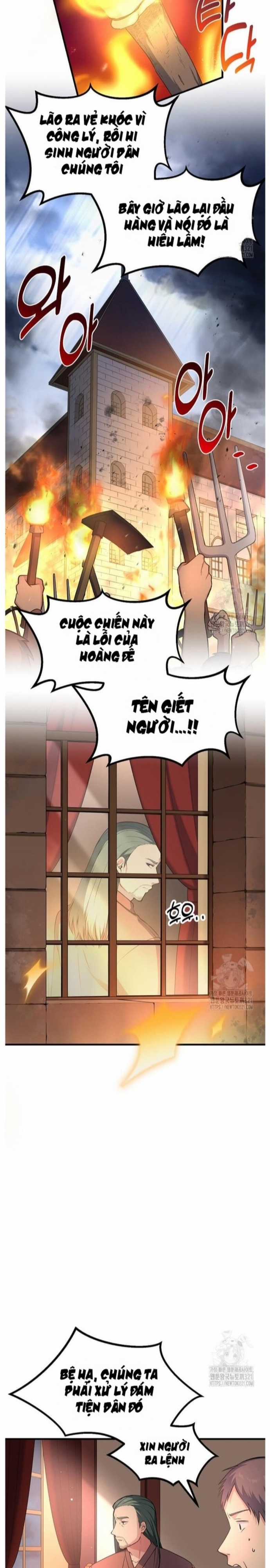 Bách Kiếp Cường Giả Chapter 57 trang 21