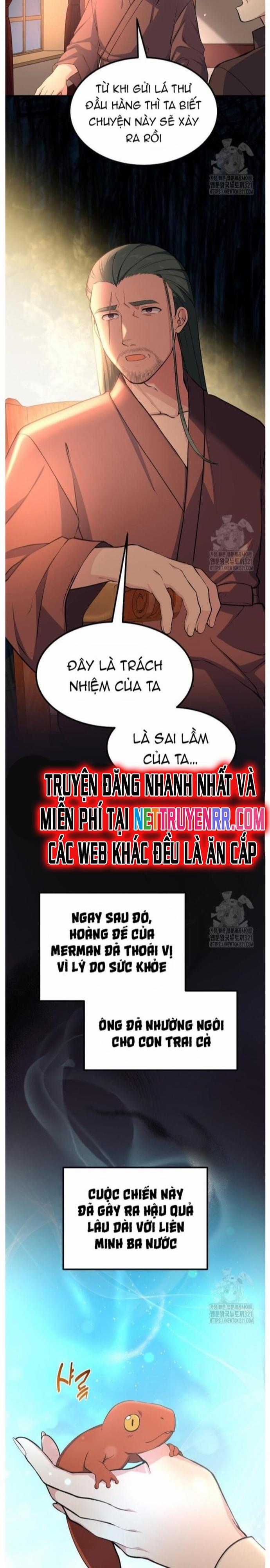 Bách Kiếp Cường Giả Chapter 57 trang 22