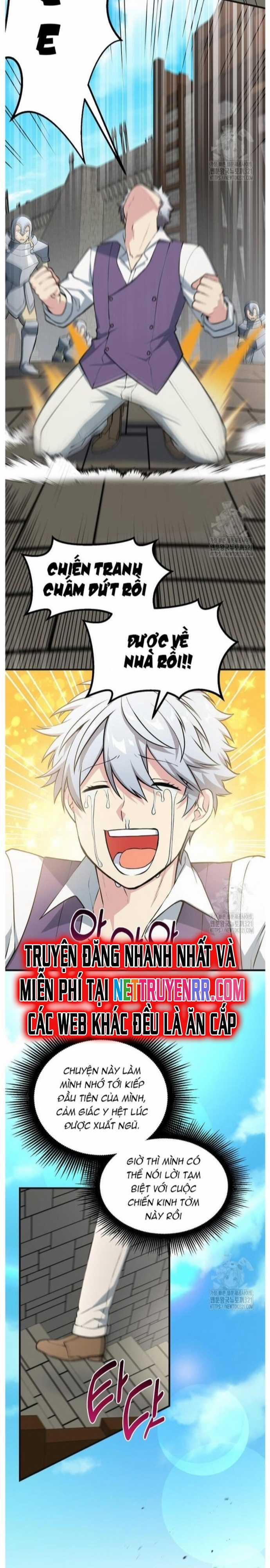 Bách Kiếp Cường Giả Chapter 57 trang 5