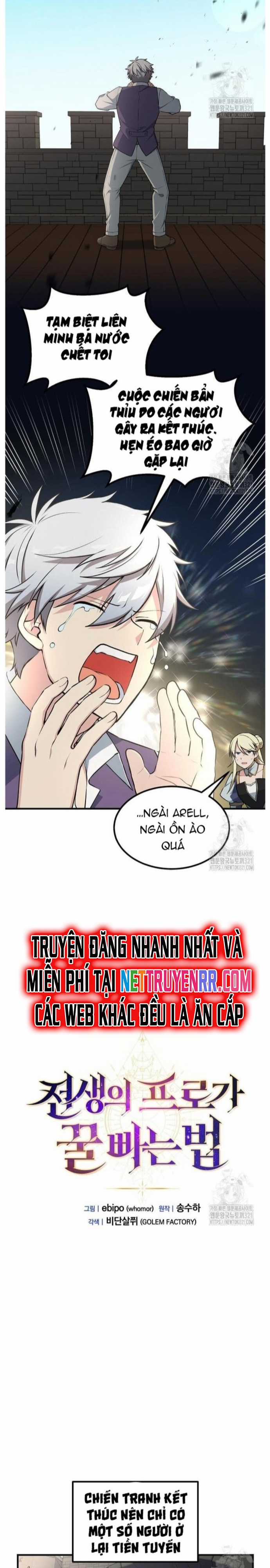 Bách Kiếp Cường Giả Chapter 57 trang 6