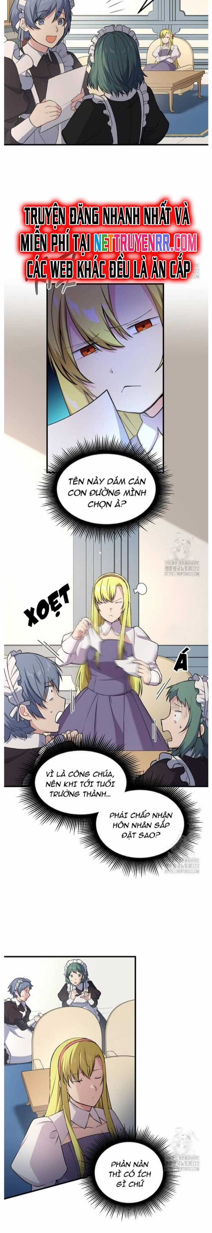 Bách Kiếp Cường Giả Chapter 58 trang 10