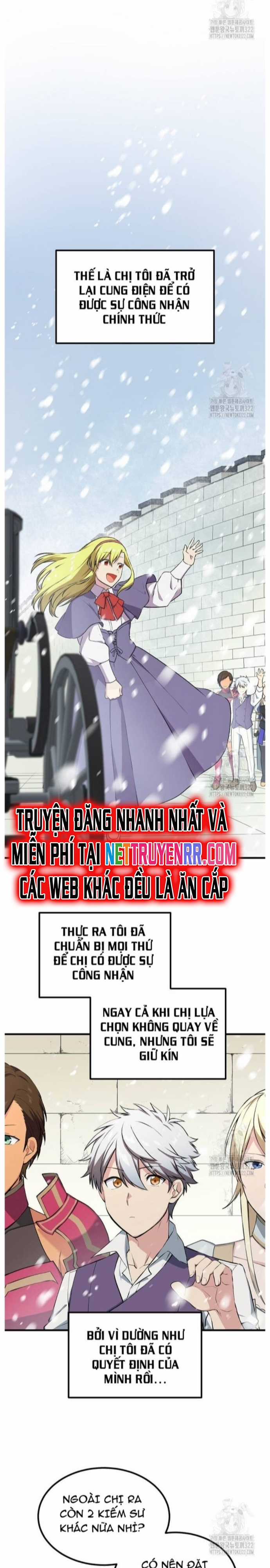 Bách Kiếp Cường Giả Chapter 58 trang 16