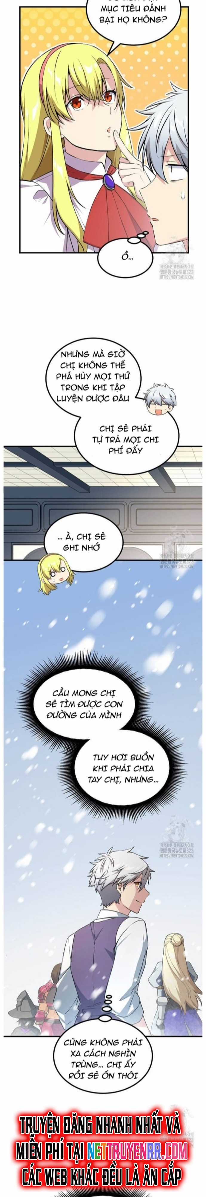 Bách Kiếp Cường Giả Chapter 58 trang 17