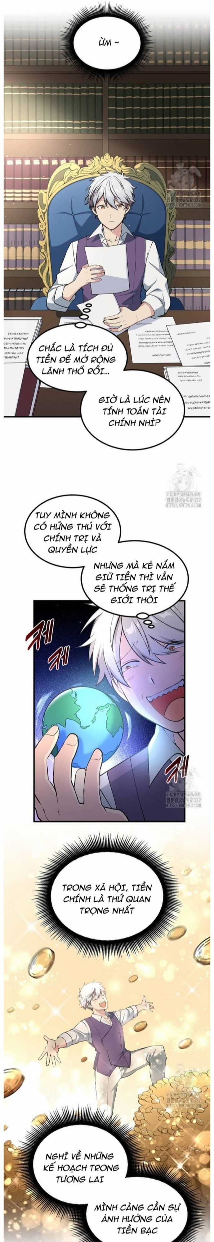 Bách Kiếp Cường Giả Chapter 58 trang 19