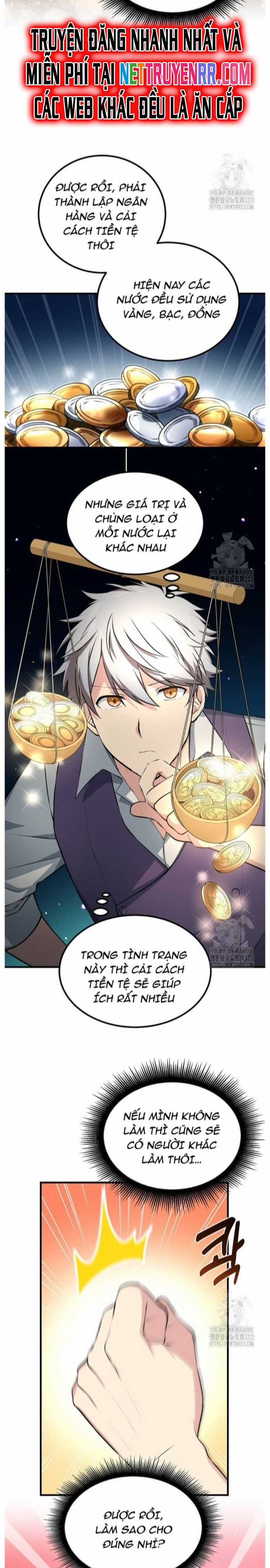 Bách Kiếp Cường Giả Chapter 58 trang 20