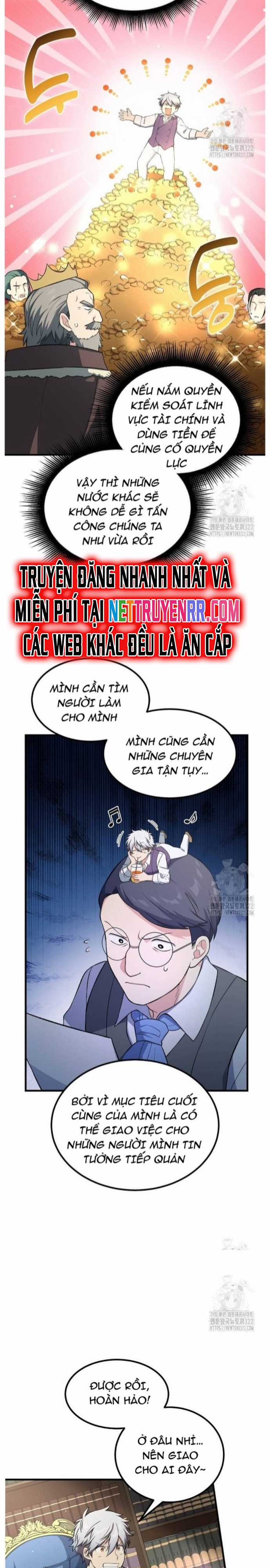 Bách Kiếp Cường Giả Chapter 58 trang 21