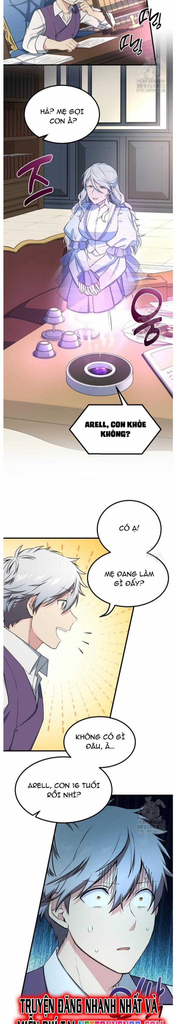 Bách Kiếp Cường Giả Chapter 58 trang 22