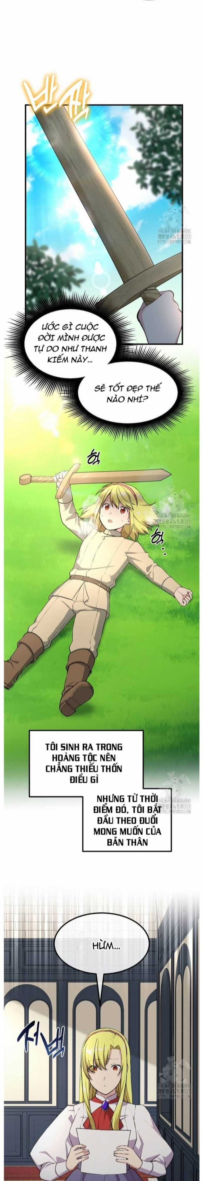 Bách Kiếp Cường Giả Chapter 58 trang 3