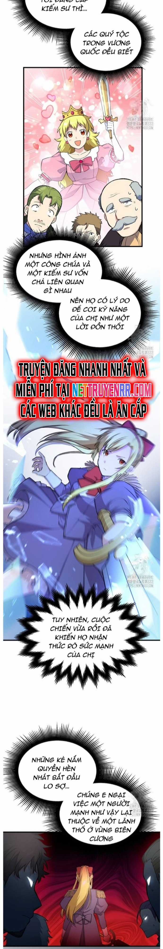 Bách Kiếp Cường Giả Chapter 58 trang 5