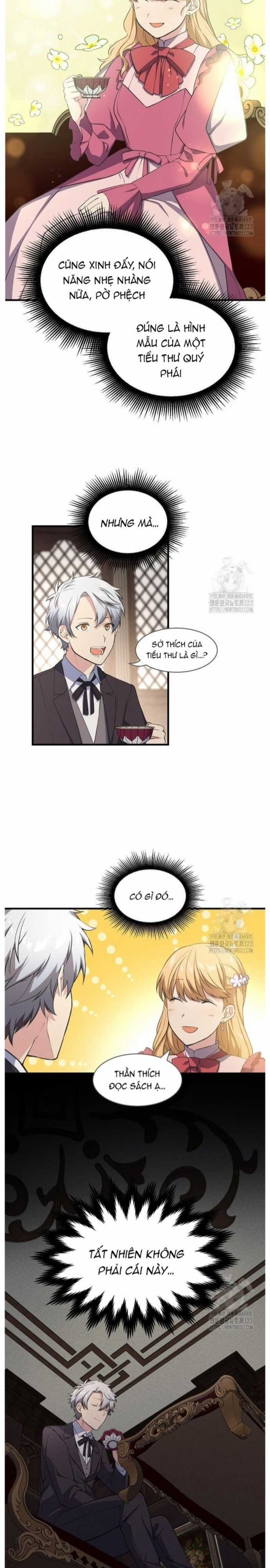 Bách Kiếp Cường Giả Chapter 59 trang 10