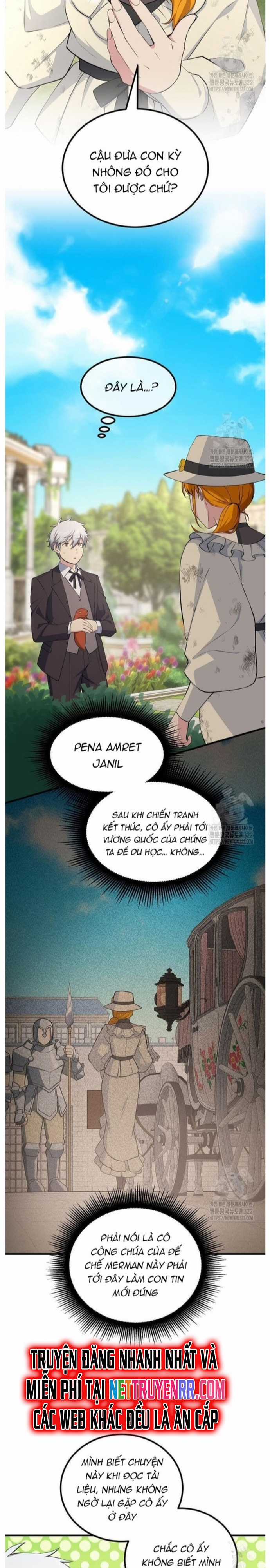 Bách Kiếp Cường Giả Chapter 59 trang 18