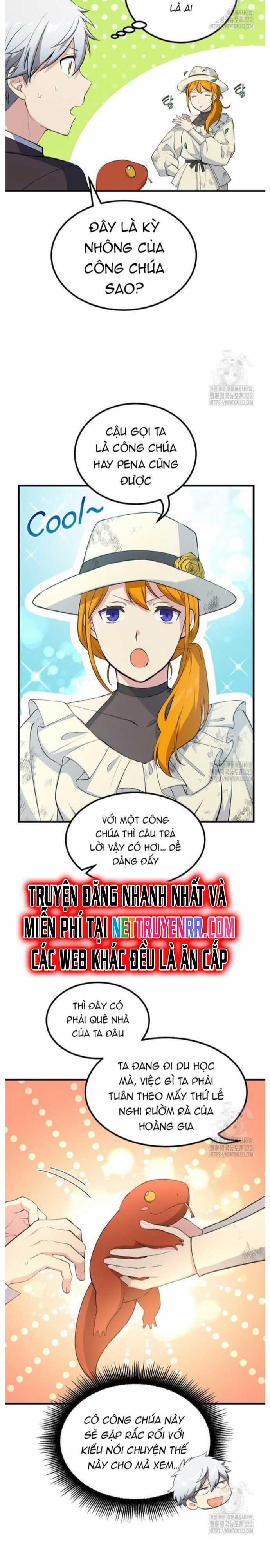 Bách Kiếp Cường Giả Chapter 59 trang 19