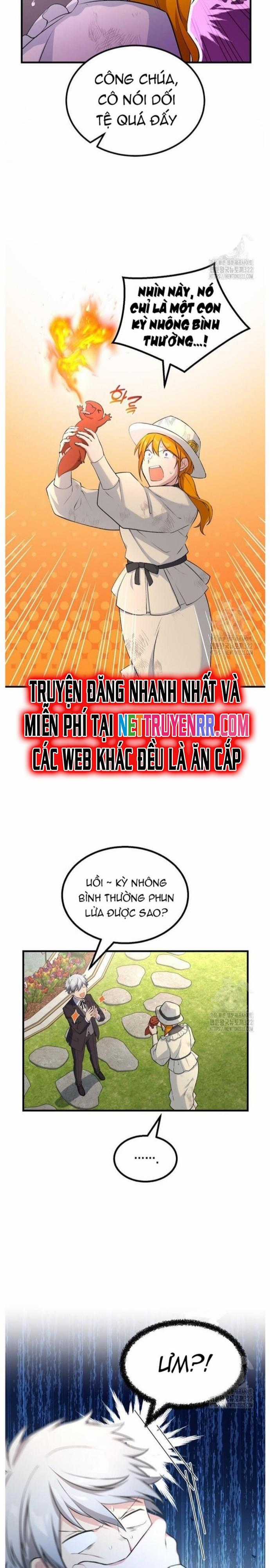 Bách Kiếp Cường Giả Chapter 59 trang 21