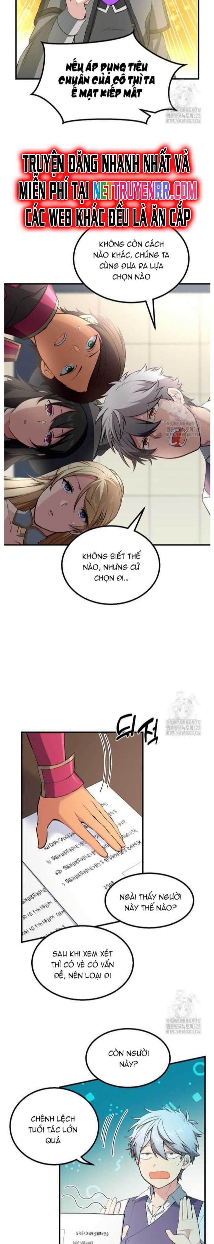 Bách Kiếp Cường Giả Chapter 59 trang 5