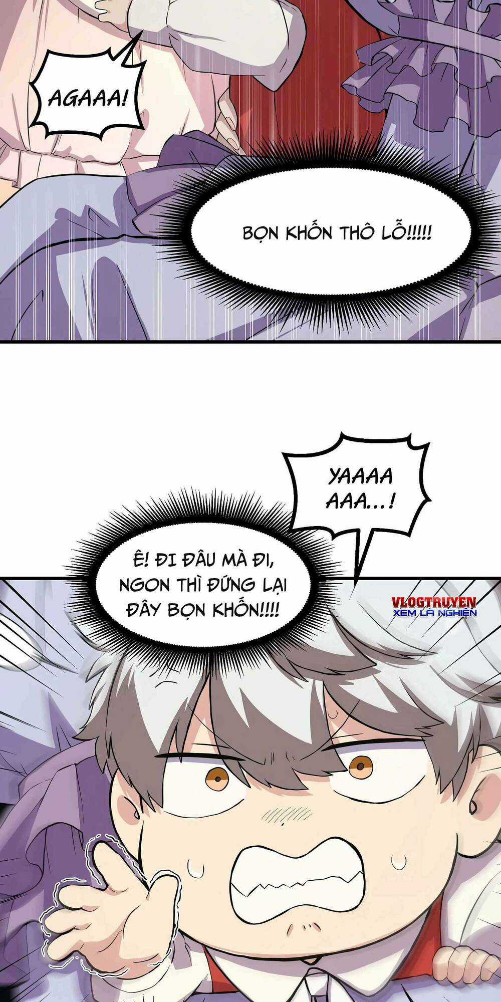 Bách Kiếp Cường Giả Chapter 6 trang 20