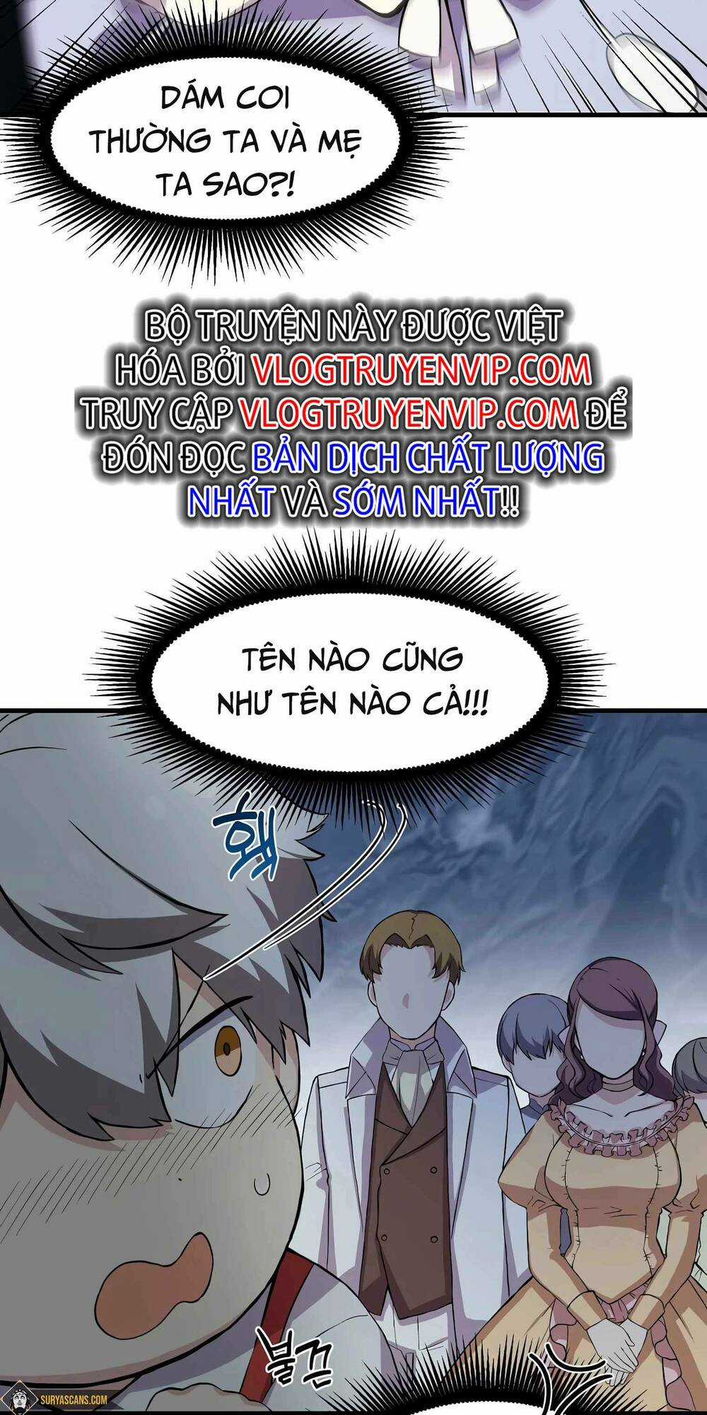 Bách Kiếp Cường Giả Chapter 6 trang 21