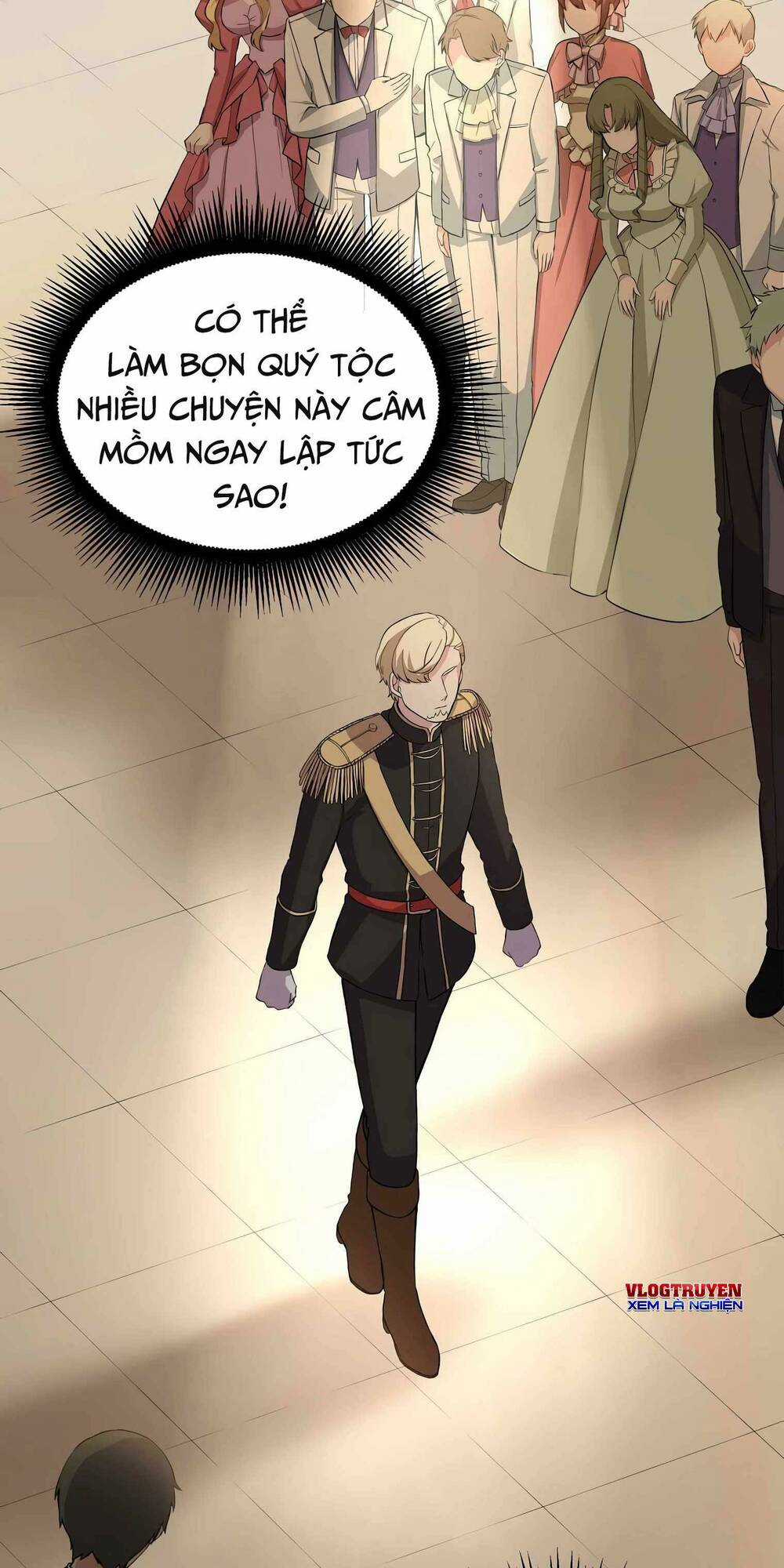 Bách Kiếp Cường Giả Chapter 6 trang 3