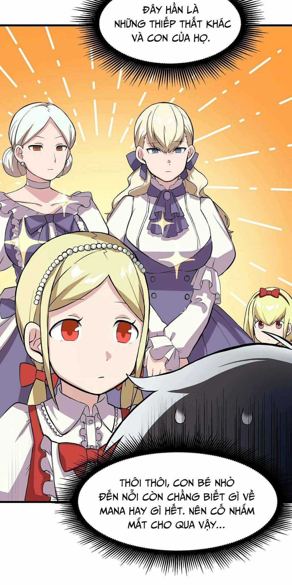 Bách Kiếp Cường Giả Chapter 6 trang 31